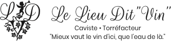 Logo Le Lieu Dit ''Vin''