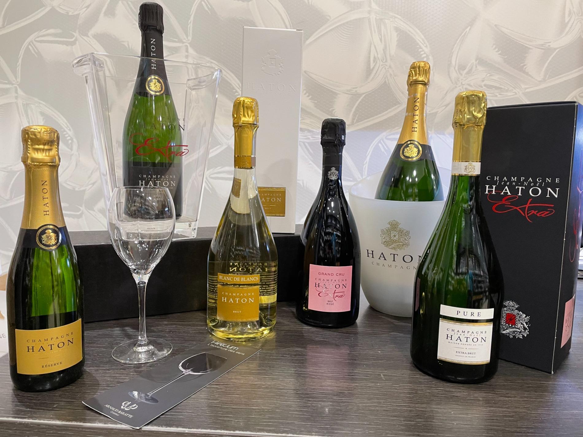 Notre rayon "&eacute;picerie fine"