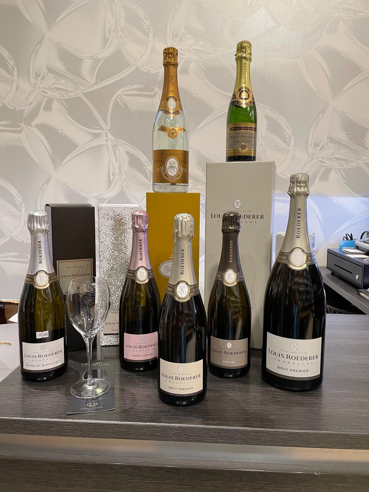 Notre rayon "&eacute;picerie fine"