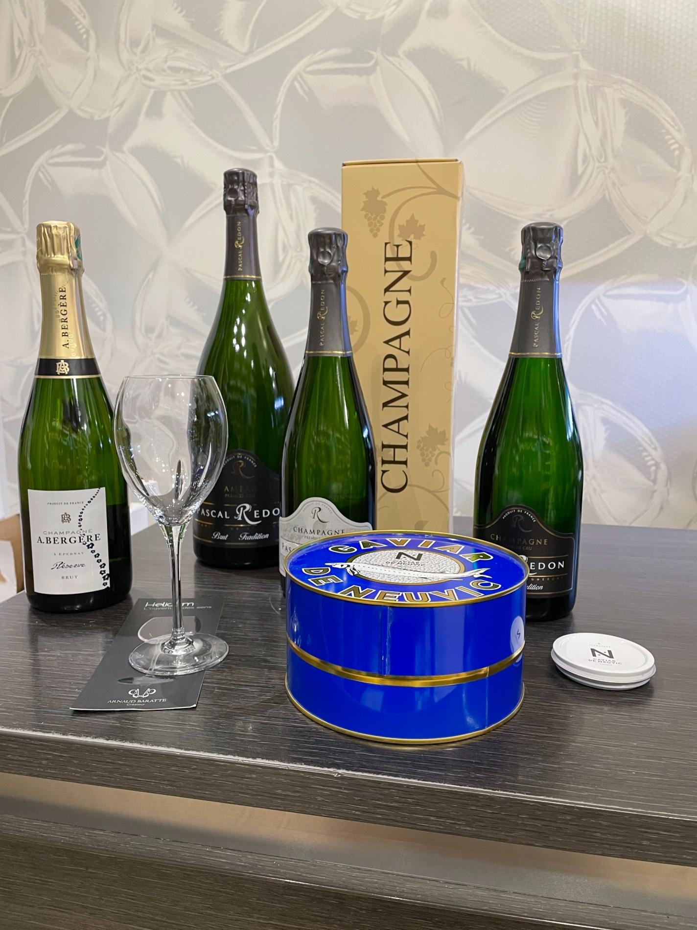 Notre rayon "&eacute;picerie fine"