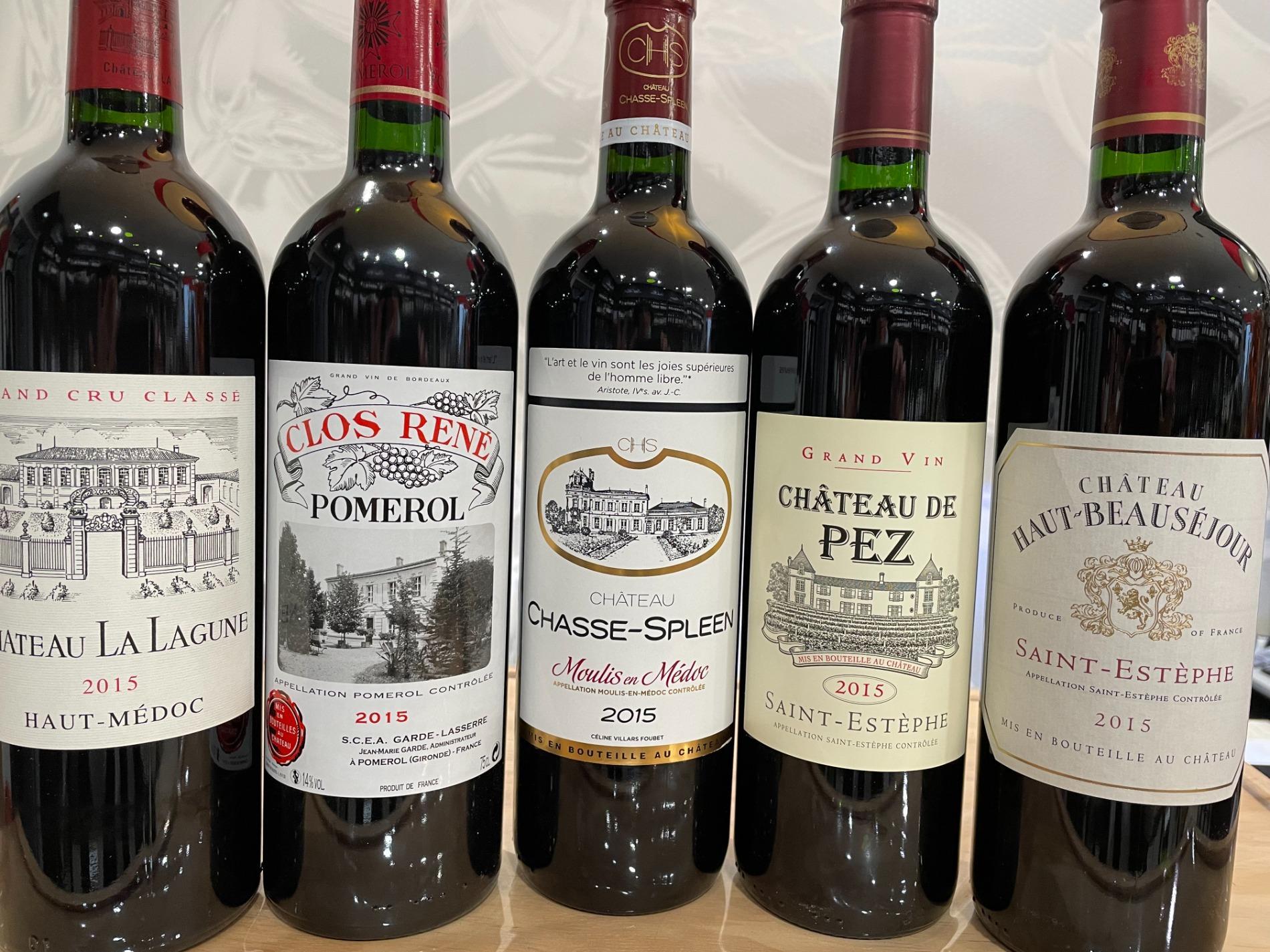 2015 : une ann&eacute;e exceptionnelle !