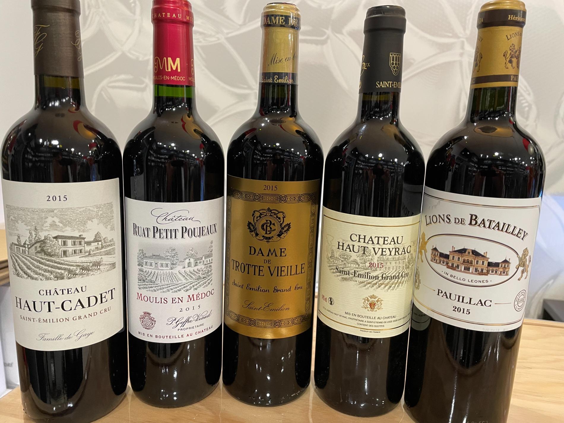 2015 : une ann&eacute;e exceptionnelle !